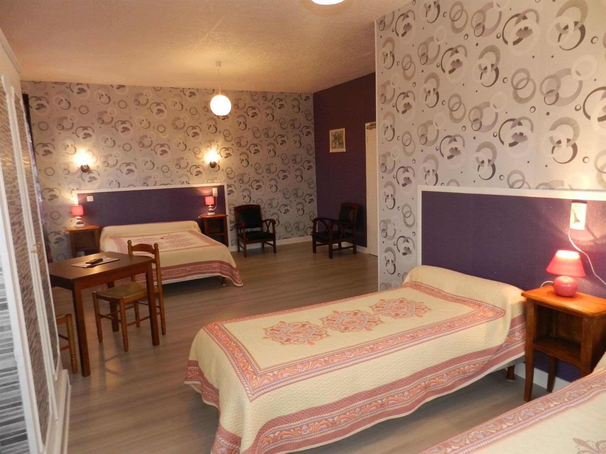 Hotel Belle Vue Souillac Exterior foto